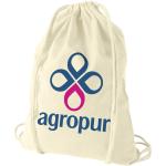 Oregon 100 g/m² Premium Turnbeutel 5L Natur