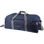 Vancouver trolley travel bag 75L Navy