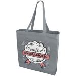 Odessa 220 g/m² cotton tote bag 13L Convoy grey