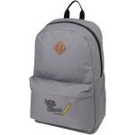 Stratta 15" laptop backpack 15L Convoy grey