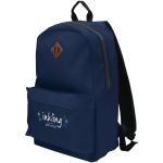 Stratta 15" laptop backpack 15L Navy