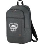 Case Logic Era 15" laptop backpack 23L Heather smoke