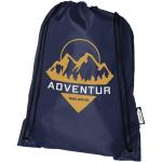 Oriole RPET drawstring bag 5L Navy