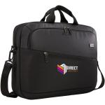 Case Logic Propel 15.6" laptop briefcase Black