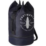 Idaho RPET sailor duffel bag 35L Navy