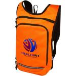 Trails GRS RPET outdoor backpack 6.5L Orange