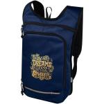 Trails GRS RPET outdoor backpack 6.5L Navy