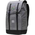 Herschel Retreat™ recycelter Laptop-Rucksack 23 L Heather smoke