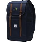 Herschel Retreat™ recycelter Laptop-Rucksack 23 L Navy