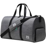 Herschel Novel™ recycled duffle bag 43L Heather smoke