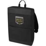 Rise Laptop-Rucksack GRS Recycelt 15,6" Schwarz