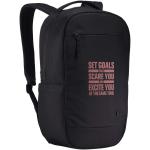 Case Logic Invigo 14" recycled laptop backpack 14.5L Black