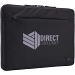 Case Logic Invigo 14" recycled laptop sleeve Black