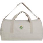 Porter 500 g/m² Aware™ recycled duffel bag 50L Oatmeal