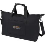 Turner 15,6" GRS-recycelte Laptop-Reisetasche 36 L Schwarz