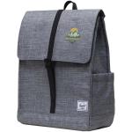Herschel City recycled backpack 16L Heather smoke