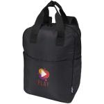 Trip 14" Aware™ Recycelter Laptop Rucksack 9 L Schwarz
