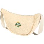 Bear GRS-recycelte Sherpa Gürteltasche 3 L Natur