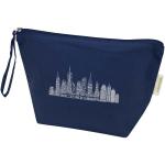 Odisha 180 g/m² OCS organic large accessory pouch 3L Navy
