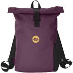 Citizen Green Vanguard recycled backpack Burgundy
