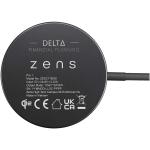 Zens Pro 1 15 W drahtloses Ladegerät Schwarz