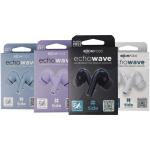 Boompods Echowave True Wireless earbuds Brightviolet