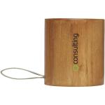 Lako bamboo Bluetooth® speaker Nature