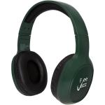 Riff wireless headphones with microphone Green