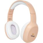 Riff wireless headphones with microphone Pink