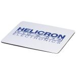 Pure mouse pad with antibacterial additive White