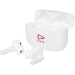 Essos 2.0 True Wireless auto pair earbuds with case White