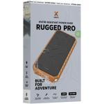 Xtorm XR202 Xtreme 20.000 mAh 35W QC3.0 waterproof rugged power bank with torch Black/gold