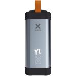 Xtorm XR210 Xtreme 25.600 mAh portable power bank with 100W power socket Convoy grey