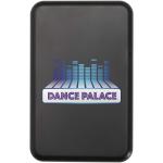 Acrab 15 W 10.000 mAh magnetische kabellose Powerbank mit 20 W PD aus recyceltem Kunststoff Schwarz