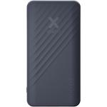 Xtorm Go2 20 W, 20.000 mAh Powerbank mit Schnellladefunktion Mittelblau