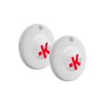 SKROSS® eTag Ortungsset Weiß