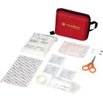 Healer 16-piece first aid kit Red/white
