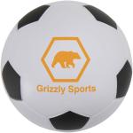 Zavi Antistress Fußball Schwarz