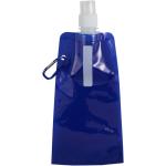 Sipzy 480 ml foldable water bottle Aztec blue