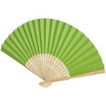 Carmen hand fan Green