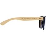 Hue Sonnenbrille mit Bambusbügeln, natur Natur,blau