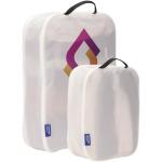 Thule 2-piece recycled packing cube set White