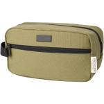 Joey Kosmetiktasche aus GRS recyceltem Canvas 3,5 L 