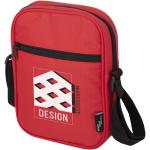 Byron GRS recycled crossbody bag 2L Red