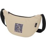 Byron recycled waist bag 1.5L Oatmeal