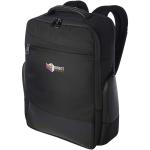 Expedition Pro 15,6" Laptop-Rucksack aus GRS Recyclingmaterial 25 L Schwarz