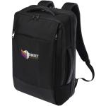 Expedition Pro 17" GRS recycled expandable laptop backpack 35L Black