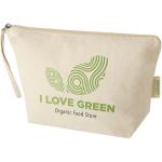 Orissa 180 g/m² organic large accessory pouch 3L Nature