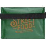 Spectrum 6-can recycled non-woven cooler bag 4L Green