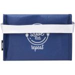 Spectrum Kühltasche aus recyceltem GRS Non Woven für 6 Dosen 4 L Royalblau